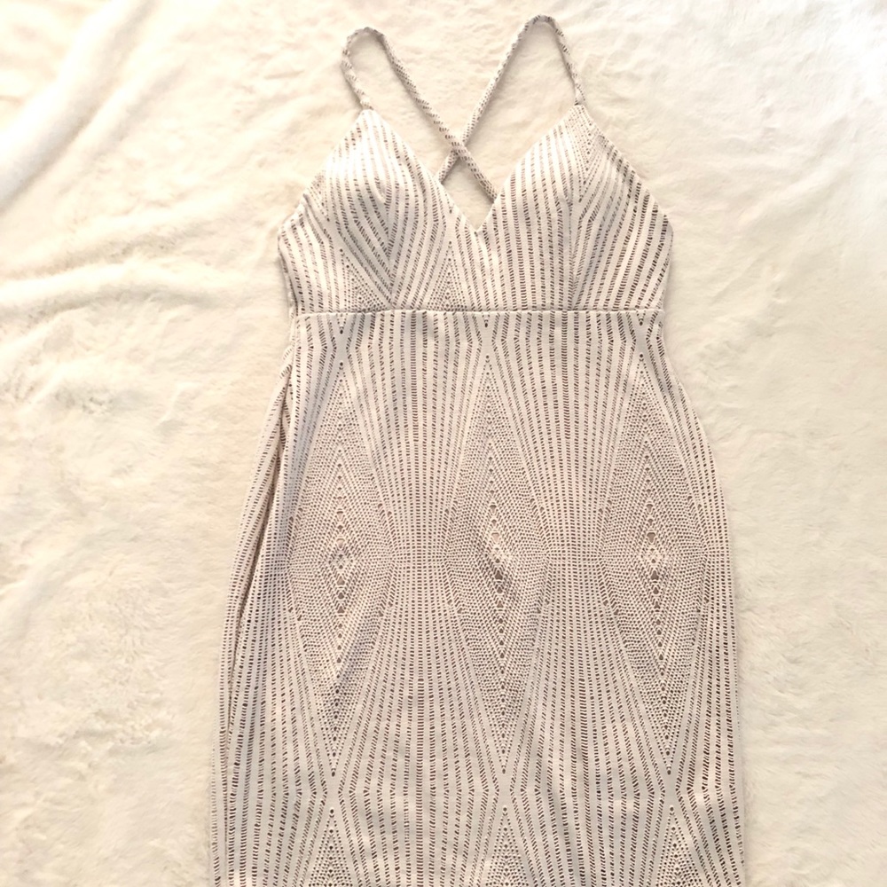 Windsor bodycon dress